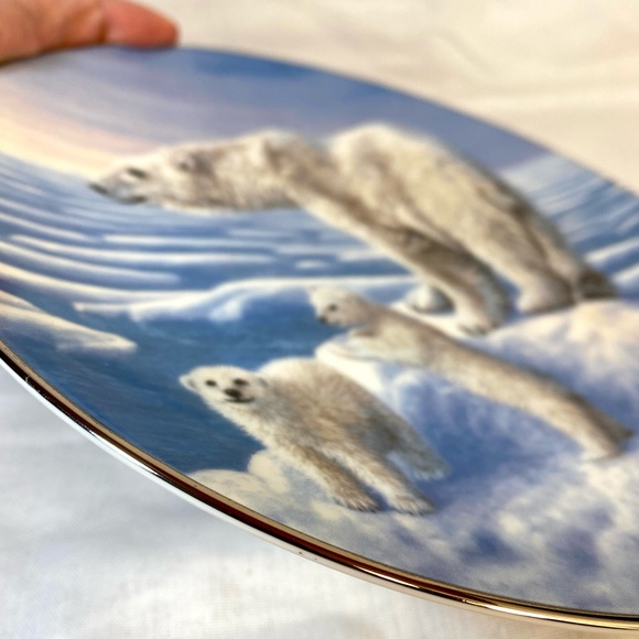 Dominion China LTD 1990 Limited Edition of “Kings of the Hill” by Joan Sharrock - Picture 6 of 15